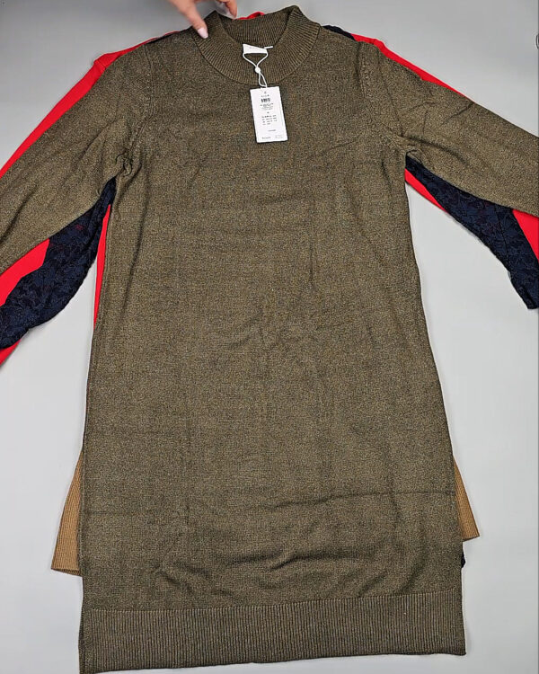 Фотография  843 - Платья VILA Winter 104#7 кг, ЛОТ СТ-9901 оптом в Петрозаводске и Карелии