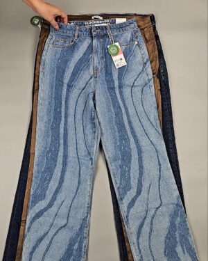 Фотография  977 - Джинсы C&A ж/м#10 кг, ЛОТ СТ-9745 оптом в Петрозаводске и Карелии