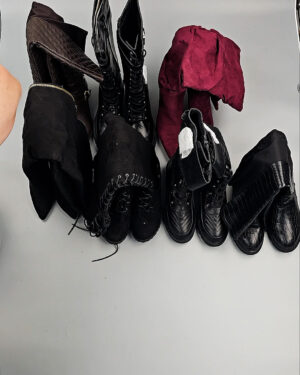 Фотография  349 - Обувь сток  зима (Winter Boots)#12,8 кг, ЛОТ СТ-9774 оптом в Петрозаводске и Карелии