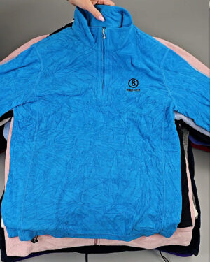 Фотография  512 - Флис (Fleece Tops LUX)#20 кг, ЛОТ СХ-0240 оптом в Петрозаводске и Карелии