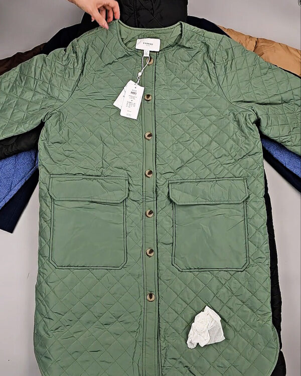 Фотография  813 - Верхняя одежда VILA#10,4 кг, ЛОТ СТ-9712 оптом в Петрозаводске и Карелии