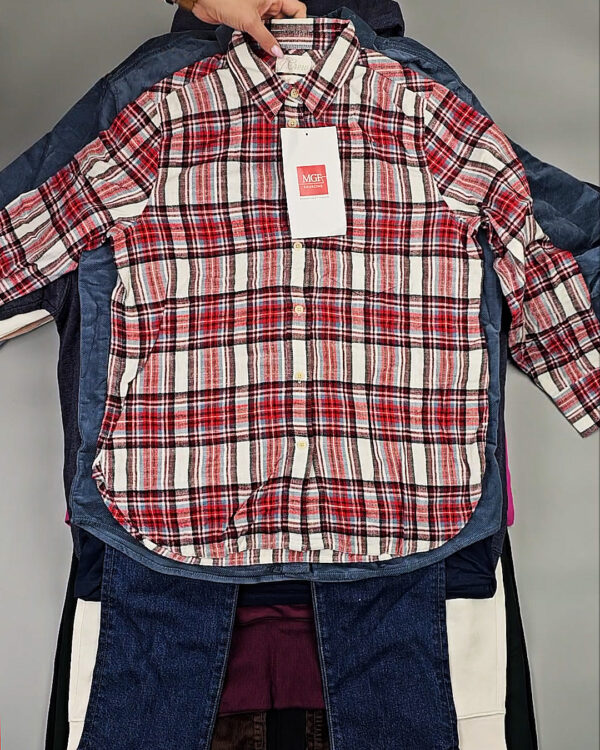 Фотография  910 - CANADA  Winter mix 64#15 кг, ЛОТ СТ-9804 оптом в Петрозаводске и Карелии