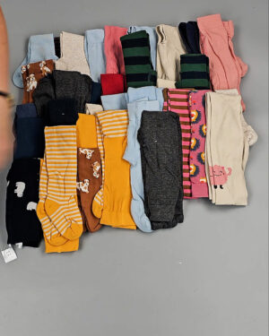 Фотография  259 - Колготки TCM Kids 104#5,8 кг, ЛОТ СТ-9698 оптом в Петрозаводске и Карелии