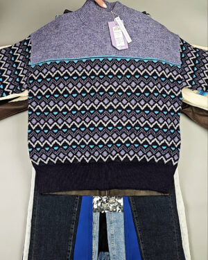 Купить JACK JONES Women Winter mix 075 #15 кг, ЛОТ СТ-9962 оптом в Петрозаводске и Карелии