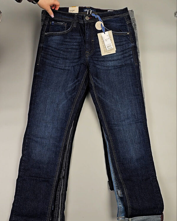 Фотография  253 - Джинсы BLEND HE 075#10 кг, ЛОТ СТ-9851 оптом в Петрозаводске и Карелии