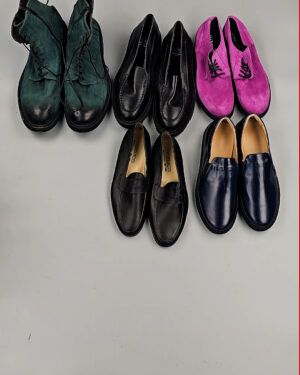 Фотография  716 - Обувь Италия осень#9 шт, ЛОТ СТ-9684 оптом в Петрозаводске и Карелии