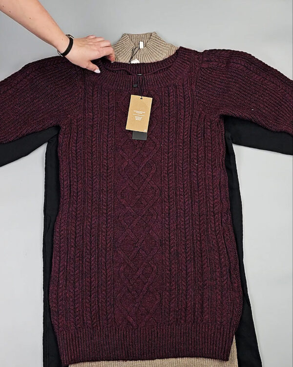 Фотография  523 - Платья Bestseller+DK Winter 035#7 кг, ЛОТ СТ-10000 оптом в Петрозаводске и Карелии