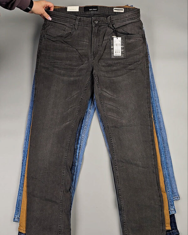 Фотография  700 - Джинсы BLEND HE 075#10 кг, ЛОТ СТ-9852 оптом в Петрозаводске и Карелии