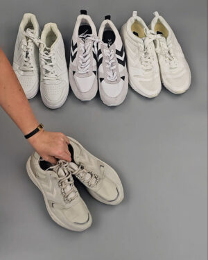 Фотография  370 - Hummel кроссовки (Hummel sport shoes) #10 шт, ЛОТ СТ-9787 оптом в Петрозаводске и Карелии