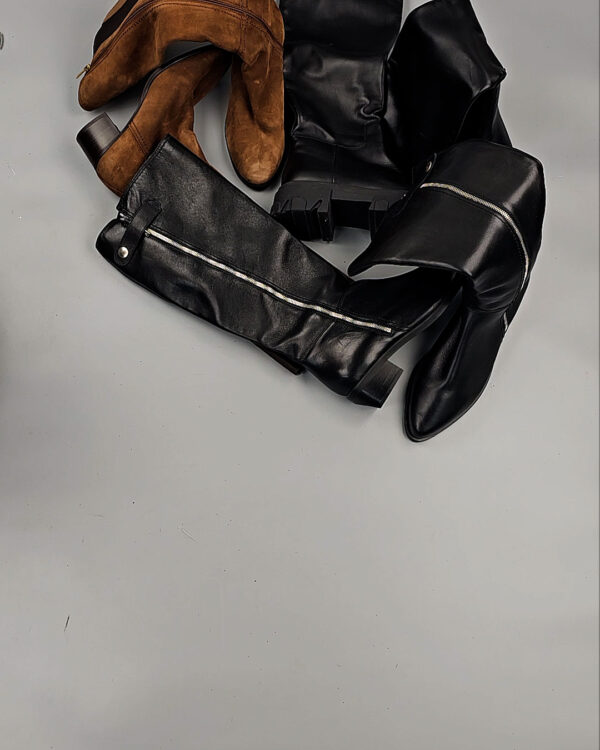 Фотография  158 - Сапоги Италия #7 шт, ЛОТ СТ-9680 оптом в Петрозаводске и Карелии