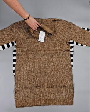 Фотография  706 - Джемпера VILA W 104#7 кг, ЛОТ СТ-9991 оптом в Петрозаводске и Карелии