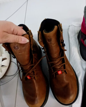 Фотография  546 - Обувь Cream Герм#19,9 кг, ЛОТ СХ-0213 оптом в Петрозаводске и Карелии