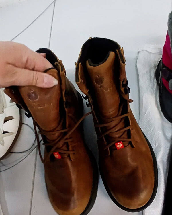 Фотография  988 - Обувь Cream Герм#19,9 кг, ЛОТ СХ-0213 оптом в Петрозаводске и Карелии