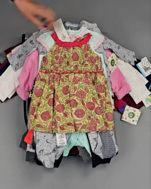 Фотография  334 - BABY СТОК CAN 084#5 кг, ЛОТ СТ-9927 оптом в Петрозаводске и Карелии