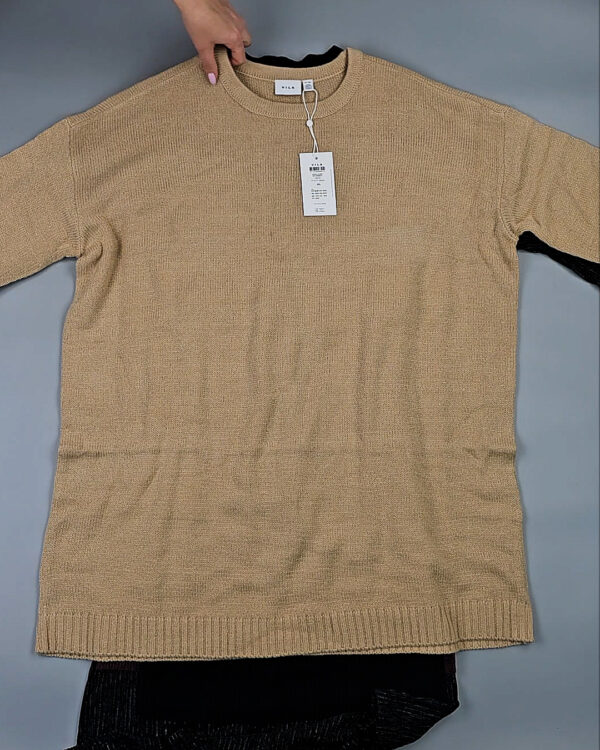 Фотография  525 - Платья VILA Winter 104#7 кг, ЛОТ СТ-9903 оптом в Петрозаводске и Карелии