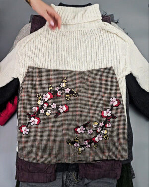 Фотография  679 - Женский микс зима (Winter mix)#20 кг, ЛОТ СХ-0205 оптом в Петрозаводске и Карелии