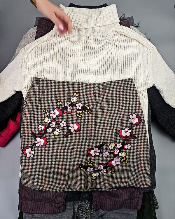 Фотография  386 - Женский микс зима (Winter mix)#20 кг, ЛОТ СХ-0205 оптом в Петрозаводске и Карелии