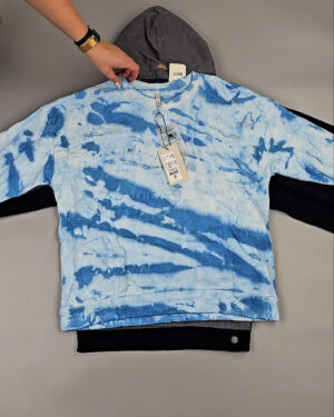 Фотография  783 - Толстовки Bestseller+DK 035#7 кг, ЛОТ СТ-9840 оптом в Петрозаводске и Карелии