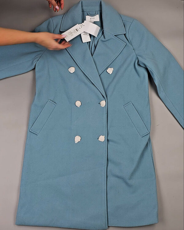 Фотография  768 - Пальто Bestseller 045#10 кг оптом в Петрозаводске и Карелии