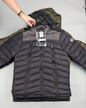 Фотография  155 - Куртки (Herrenjacken G.Norway)#14,3 кг, ЛОТ СТ-9635 оптом в Петрозаводске и Карелии