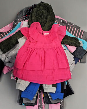 Фотография  408 - BABY СТОК CAN#5 кг, ЛОТ СТ-9921 оптом в Петрозаводске и Карелии