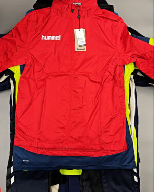 Фотография  586 - HUMMEL mix 50 AF23#19 кг, ЛОТ СТ-9640 оптом в Петрозаводске и Карелии