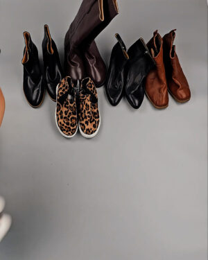 Фотография  860 - Обувь CAN деми 084#11,4 кг, ЛОТ СТ-9778 оптом в Петрозаводске и Карелии