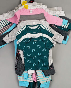 Фотография  593 - BABY СТОК CAN#5 кг, ЛОТ СТ-9924 оптом в Петрозаводске и Карелии