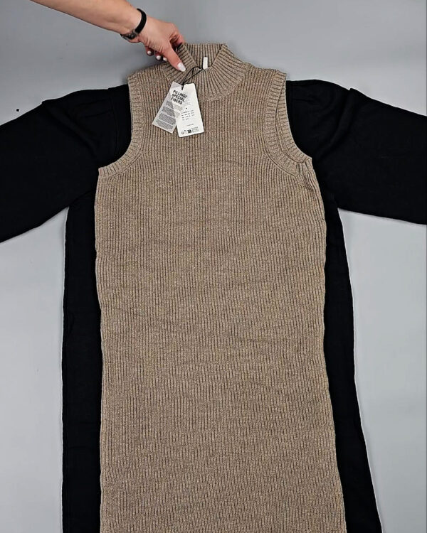 Фотография  365 - Платья Bestseller+DK Winter 035#7 кг, ЛОТ СТ-10000 оптом в Петрозаводске и Карелии