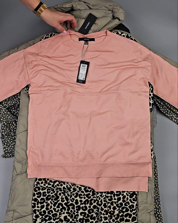 Фотография  870 - VERO MODA  Winter mix#10 кг, ЛОТ СТ-9796 оптом в Петрозаводске и Карелии