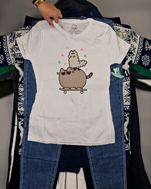 Фотография  101 - AMAZON Winter#15 кг, ЛОТ СТ-9817 оптом в Петрозаводске и Карелии