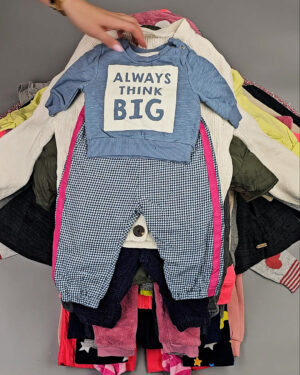 Фотография  817 - Детский микс Winter Cr+Ex#12 кг, ЛОТ СХ-0216 оптом в Петрозаводске и Карелии