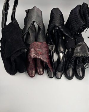 Фотография  804 - Обувь сток  зима (Winter Boots)#12,8 кг, ЛОТ СТ-9775 оптом в Петрозаводске и Карелии