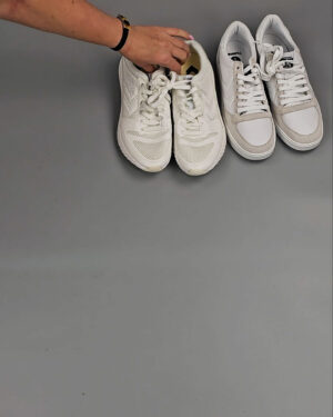 Фотография  674 - Hummel кроссовки (Hummel sport shoes) #10 шт, ЛОТ СТ-9783 оптом в Петрозаводске и Карелии