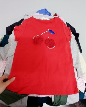 Фотография  968 - H&M Kids Winter#7 кг, ЛОТ СТ-9837 оптом в Петрозаводске и Карелии