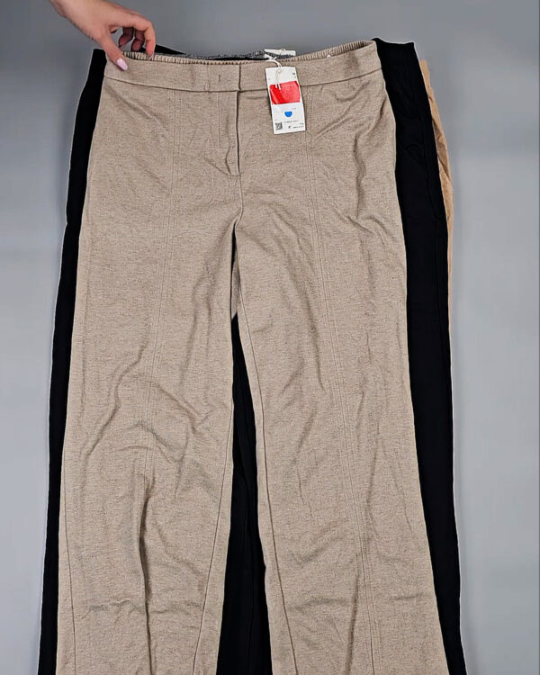 Фотография  127 - Брюки женские зима C&A 025#10 кг, ЛОТ СТ-9908 оптом в Петрозаводске и Карелии