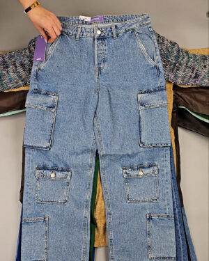 Фотография  802 - JACK JONES Women Winter mix 075 #15 кг, ЛОТ СТ-9959 оптом в Петрозаводске и Карелии