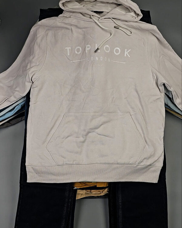 Фотография  831 - Мужской микс TOP LOOK (MEN NC)#25 кг, ЛОТ СТ-9869 оптом в Петрозаводске и Карелии