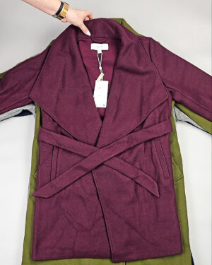 Фотография  665 - Пальто Bestseller 104#15,2 кг, ЛОТ СТ-9842 оптом в Петрозаводске и Карелии