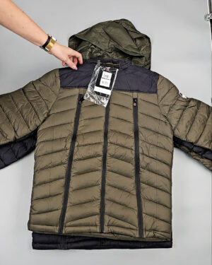 Фотография  409 - Куртки (Herrenjacken G.Norway)#14,3 кг, ЛОТ СТ-9635 оптом в Петрозаводске и Карелии