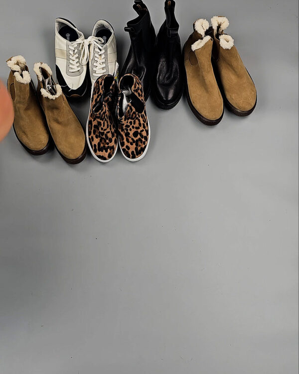 Фотография  426 - Обувь CAN деми 084#11,3 кг, ЛОТ СТ-9777 оптом в Петрозаводске и Карелии