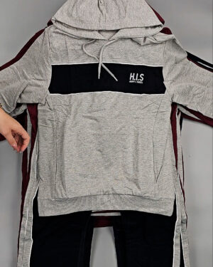 Фотография  902 - Спортивные костюмы (Herren-Trainingsanzuge voп HIS)#18,7 кг, ЛОТ СТ-9633 оптом в Петрозаводске и Карелии