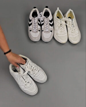 Фотография  475 - Hummel кроссовки (Hummel sport shoes) #10 шт, ЛОТ СТ-9784 оптом в Петрозаводске и Карелии