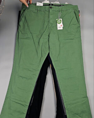 Фотография  478 - Брюки м/ж C&A#10 кг, ЛОТ СТ-9849 оптом в Петрозаводске и Карелии