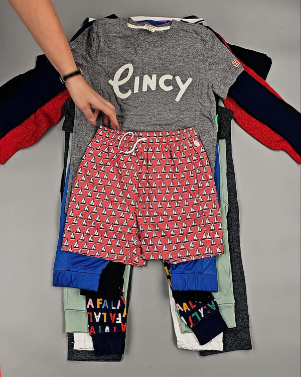 Фотография  804 - KIDS СТОК CAN 084#5 кг, ЛОТ СТ-9674 оптом в Петрозаводске и Карелии