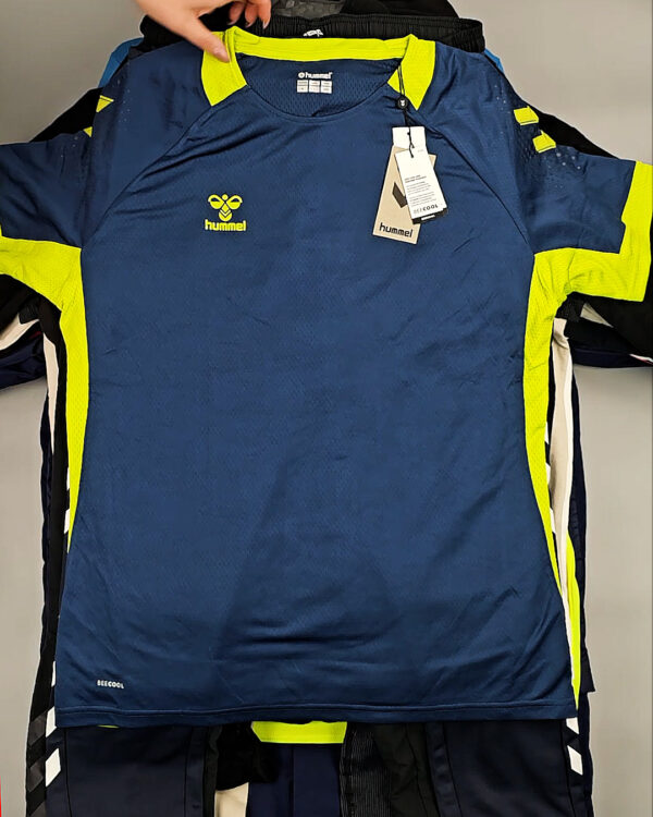 Фотография  863 - HUMMEL mix 50 AF23#19 кг, ЛОТ СТ-9640 оптом в Петрозаводске и Карелии