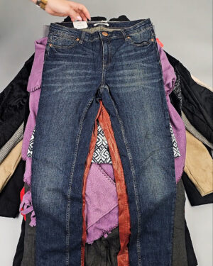 Фотография  640 - Женский микс зима (Winter mix)#20 кг, ЛОТ СХ-0206 оптом в Петрозаводске и Карелии