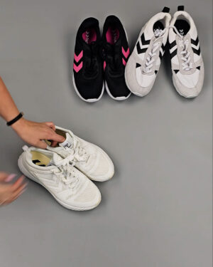 Фотография  181 - Hummel кроссовки (Hummel sport shoes) #10 шт, ЛОТ СТ-9782 оптом в Петрозаводске и Карелии