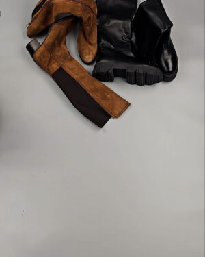 Фотография  188 - Сапоги Италия #7 шт, ЛОТ СТ-9680 оптом в Петрозаводске и Карелии