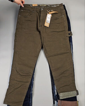 Фотография  865 - Джинсы BLEND HE 075#10 кг, ЛОТ СТ-9854 оптом в Петрозаводске и Карелии